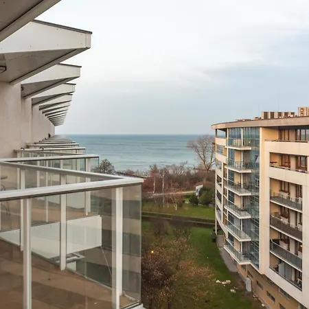 Seaside Apartaments Deluxe 627-2