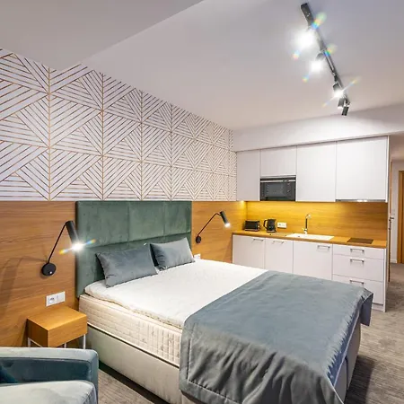 Seaside Apartaments Deluxe 627-3